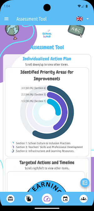 SCHOOLinHUB Screenshot 3