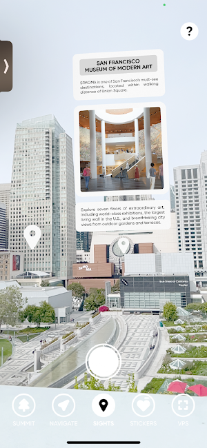 Reality Browser Screenshot 3