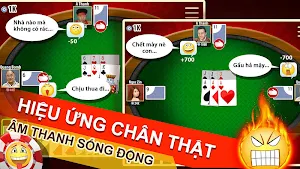 Tien Len Mien Nam Screenshot 1
