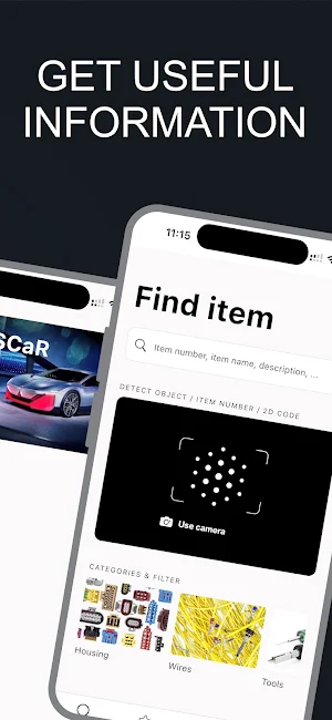TKR OSCaR® Screenshot 2