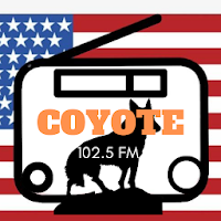 Coyote 102.5 FM Radio App
