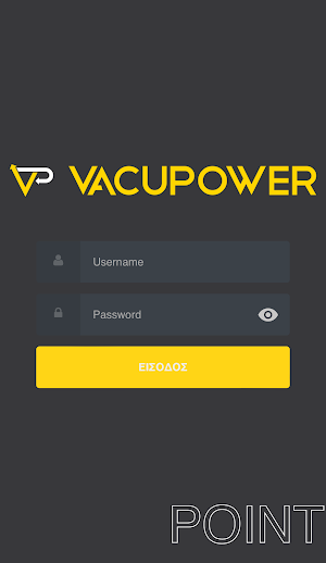 Vacupower Point Screenshot 0