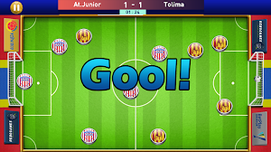 Liga Colombiana Juego Screenshot 3