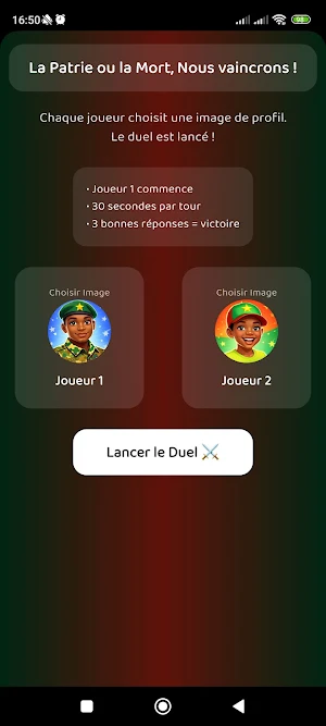 Burkina Quiz 🇧🇫 – Jeux Screenshot 1