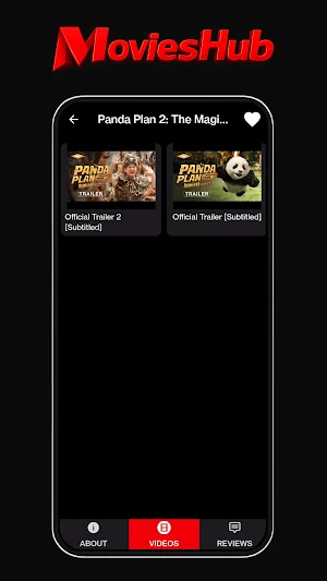 MoviesHub - Watch Free Movies Screenshot 2