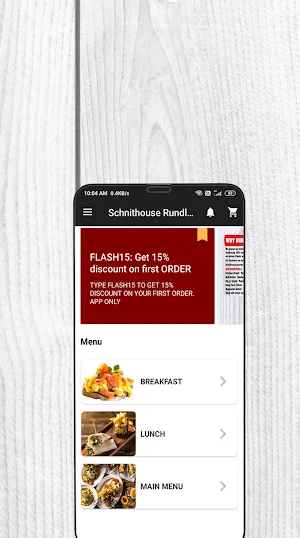 Schnithouse Rundle St Screenshot 1