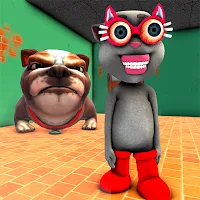 Rescue Cat - Escape Room