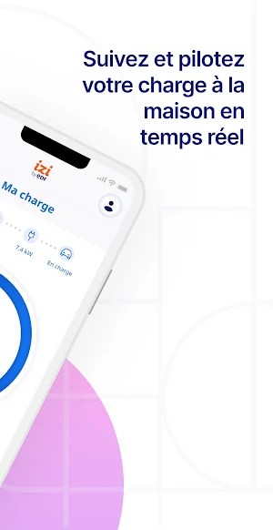 IZI by EDF smart charge Screenshot 1