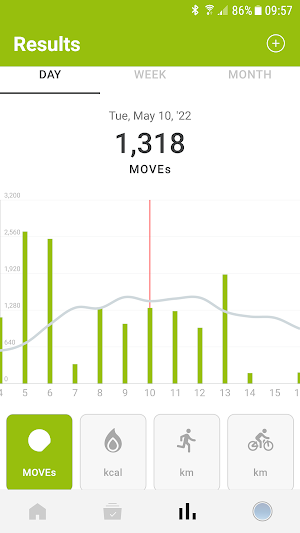 fitness & friends Screenshot 3