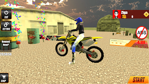 Bike Offroad Screenshot 0