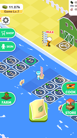 My Sushi Bar 3D Screenshot 0