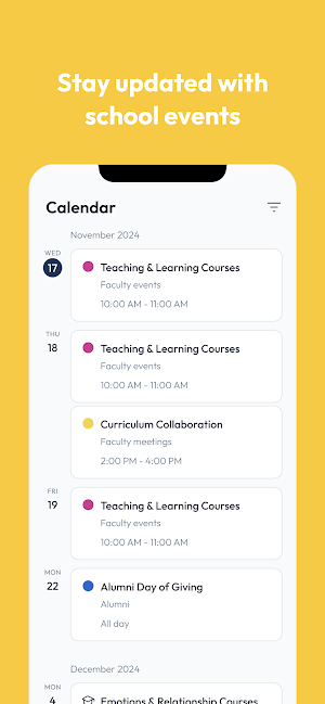 Lyon County School District Screenshot 2