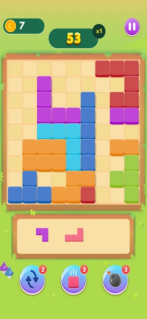Puzzle Blast Challenge Screenshot 3