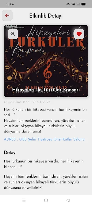 Gaziantep Ailem Screenshot 2