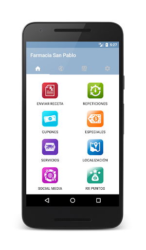 Farmacia San Pablo Screenshot 1