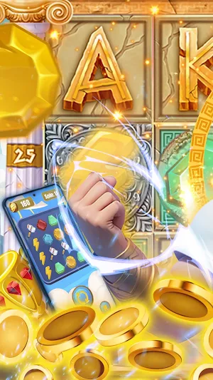 Sacred Gift Of Olimpus Screenshot 0
