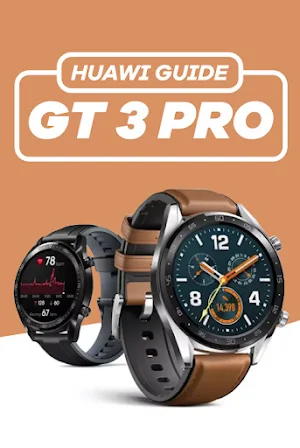 HUAWEI watch gt 3 pro guide Screenshot 0