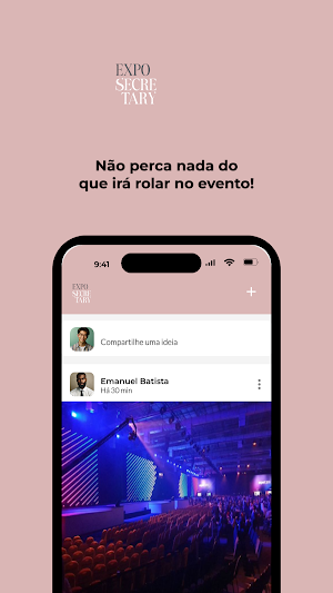 Expo Secretary Screenshot 0
