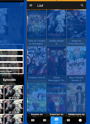 AniWatch - Anime TV Screenshot 2
