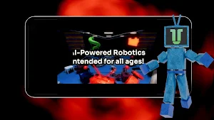 RadioWave - Mascot Horror Screenshot 2