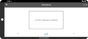 Sleep Tech Flash Cards Screenshot 2