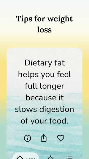 Healthy Bytes Screenshot 3