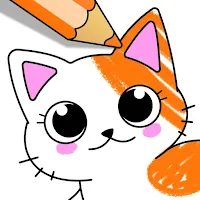 Coloring Games for Kids Animal