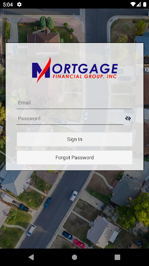 Mortgage Financial Group Screenshot 0