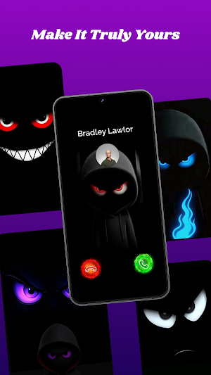 Call Screen-Dialer Color Phone Screenshot 3
