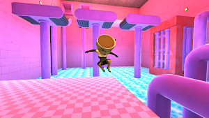 Obby Brainrot: Escape Prison Screenshot 1