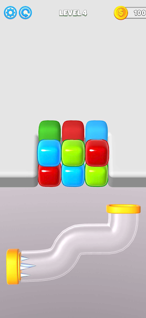 Stacky Pipes Screenshot 0