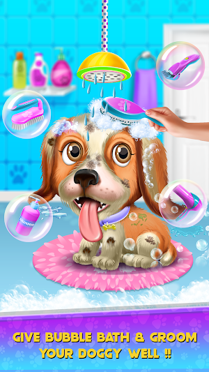 Puppy Pet Dog Daycare & Salon Screenshot 2