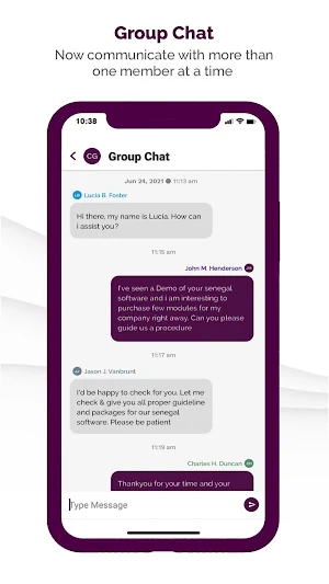 Productions Plus Screenshot 1