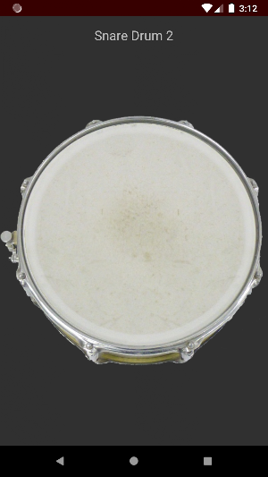 Drum Set On Multi Devices Screenshot 0