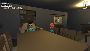 Scary Baby Kids 2: Horror Simulator Screenshot 0