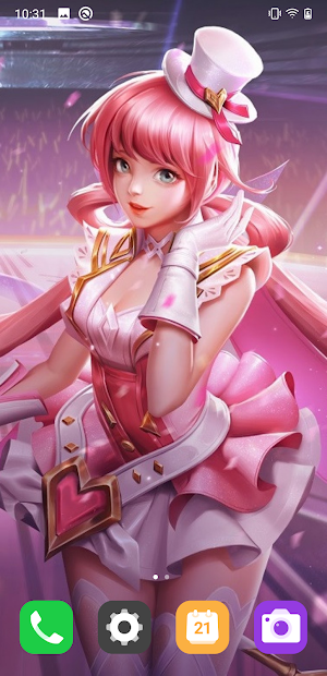 AOV Wallpaper HD 4K Screenshot 0