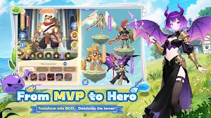 Ragnarok: Twilight Global(CBT) Screenshot 1