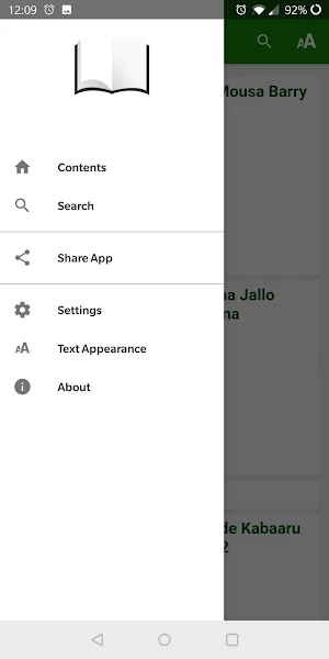 Heɗo Fulfulde Screenshot 2