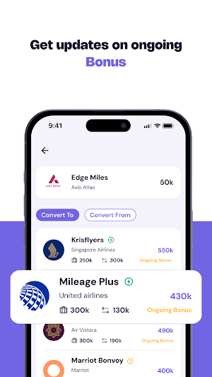 Magnify:Your Rewards Companion Screenshot 2