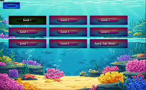 ColorPopAdventure Screenshot 1