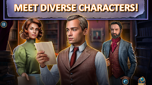 Criminal Archives 3: Extra f2p Screenshot 1