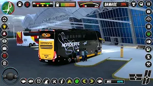 Coach Bus Simulator: Bus Games Screenshot 1