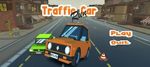 Traffic Car Race Screenshot 0