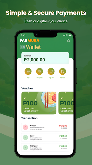 Farmura Screenshot 2