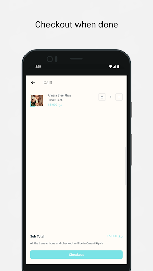 Lensati Screenshot 3