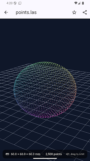 3D & CAD Viewer Screenshot 2