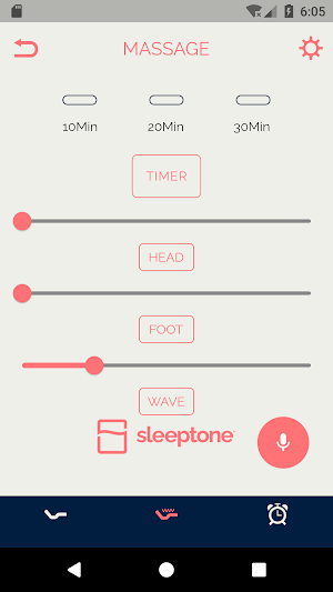 Sleeptone Screenshot 0