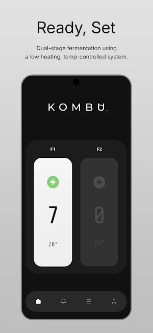 KOMBU Screenshot 1