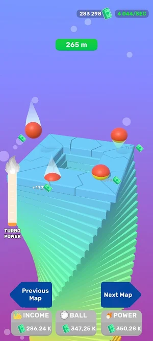 Idle Breaker - break 'em all Screenshot 0