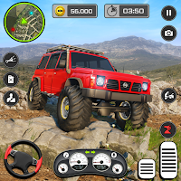 Offroad Parking 3d - Car Games